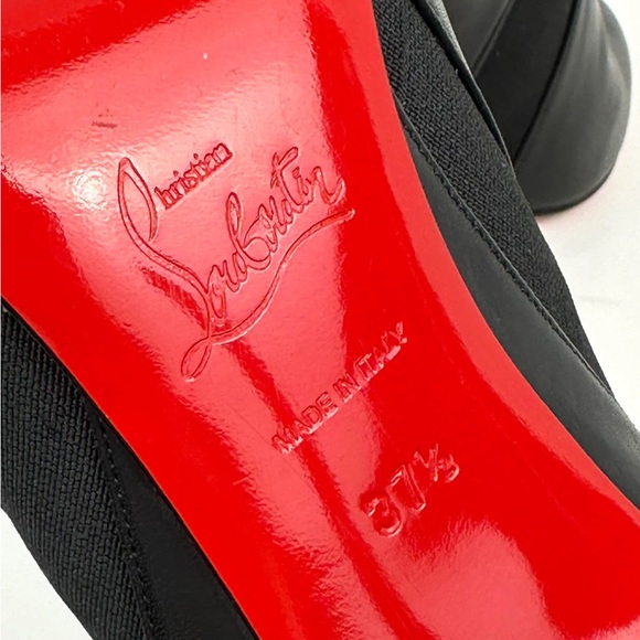 Christian Louboutin boots- Size 37.5 - Picture 5 of 8